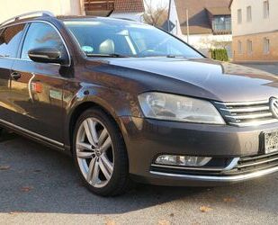 VW Passat Variant Gebrauchtwagen