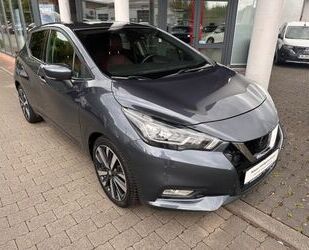 Nissan Micra Gebrauchtwagen