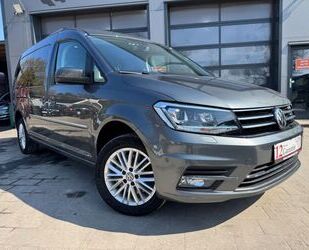 VW Caddy Gebrauchtwagen