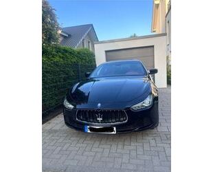 Maserati Ghibli Gebrauchtwagen