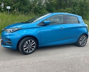 Renault ZOE Gebrauchtwagen