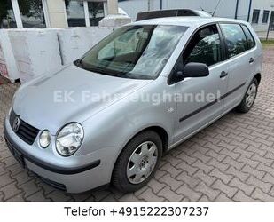 VW Polo Gebrauchtwagen