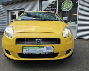 Fiat Grande Punto Gebrauchtwagen