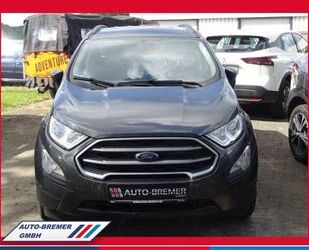 Ford EcoSport Gebrauchtwagen