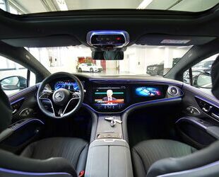 Mercedes-Benz EQS Gebrauchtwagen