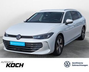 VW Passat Variant Gebrauchtwagen