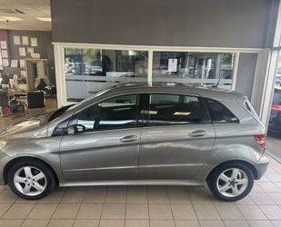 Mercedes-Benz B 170 Gebrauchtwagen