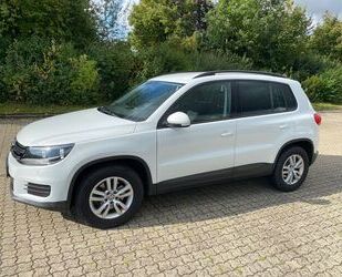 VW Tiguan Gebrauchtwagen