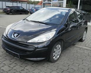 Peugeot 207 Gebrauchtwagen