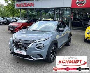 Nissan Juke Gebrauchtwagen