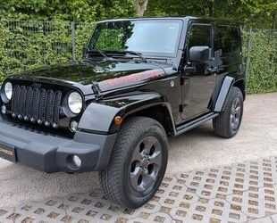 Jeep Wrangler Gebrauchtwagen