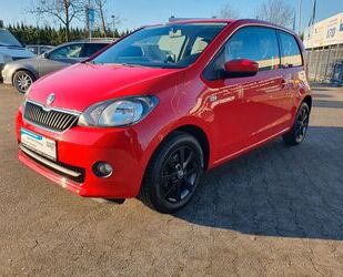 Skoda Citigo Gebrauchtwagen