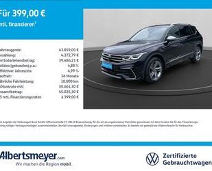 VW Tiguan Allspace Gebrauchtwagen