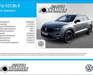VW T-Roc Gebrauchtwagen