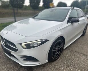 Mercedes-Benz A 250 Gebrauchtwagen