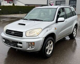 Toyota RAV 4 Gebrauchtwagen