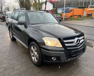 Mercedes-Benz GLK 320 Gebrauchtwagen