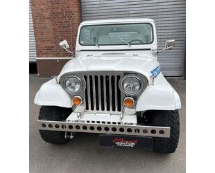 Jeep CJ Gebrauchtwagen