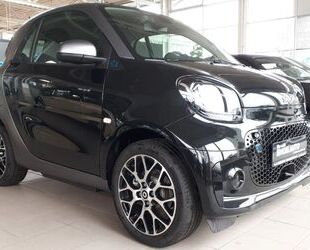 Smart ForTwo Gebrauchtwagen