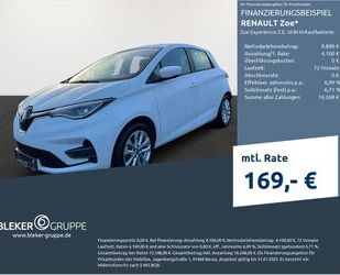 Renault ZOE Gebrauchtwagen
