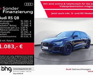 Audi RSQ8 Gebrauchtwagen