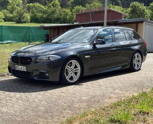 BMW 525 Gebrauchtwagen