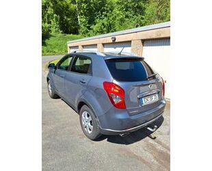 SsangYong Korando Gebrauchtwagen