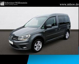 VW Caddy Gebrauchtwagen