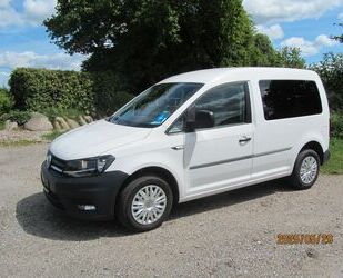 VW Caddy Gebrauchtwagen