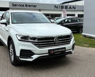 VW Touareg Gebrauchtwagen
