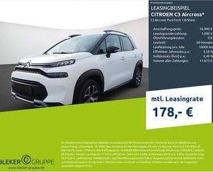 Citroen C3 Aircross Gebrauchtwagen
