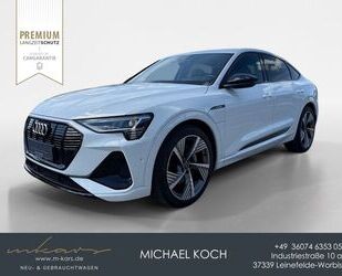 Audi e-tron Gebrauchtwagen