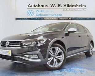 VW Passat Alltrack Gebrauchtwagen