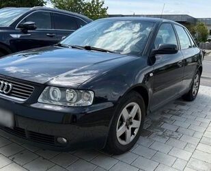 Audi A3 Gebrauchtwagen