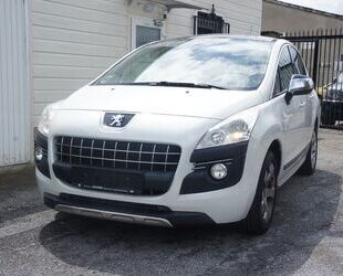 Peugeot 3008 Gebrauchtwagen
