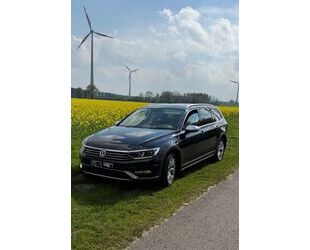 VW Passat Alltrack Gebrauchtwagen