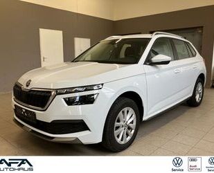 Skoda Kamiq Gebrauchtwagen