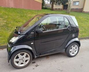 Smart ForTwo Gebrauchtwagen
