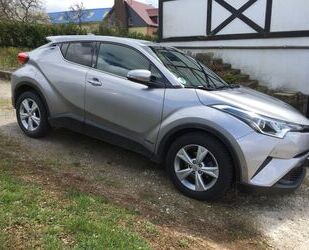 Toyota C-HR Gebrauchtwagen