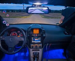 Opel Zafira Gebrauchtwagen