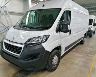 Peugeot Boxer Gebrauchtwagen