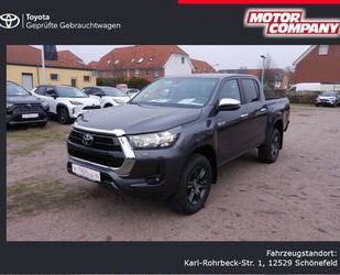 Toyota Hilux Gebrauchtwagen