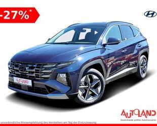 Hyundai TUCSON Gebrauchtwagen