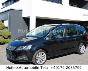 Seat Alhambra Gebrauchtwagen
