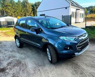 Ford EcoSport Gebrauchtwagen