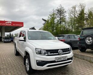 VW Amarok Gebrauchtwagen