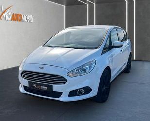 Ford S-Max Gebrauchtwagen