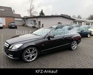 Mercedes-Benz E 220 Gebrauchtwagen