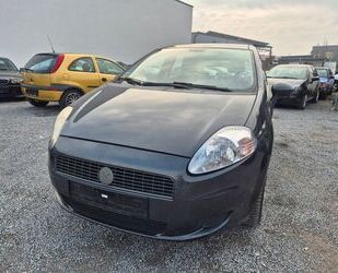 Fiat Grande Punto Gebrauchtwagen
