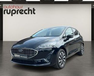 Ford Fiesta Gebrauchtwagen